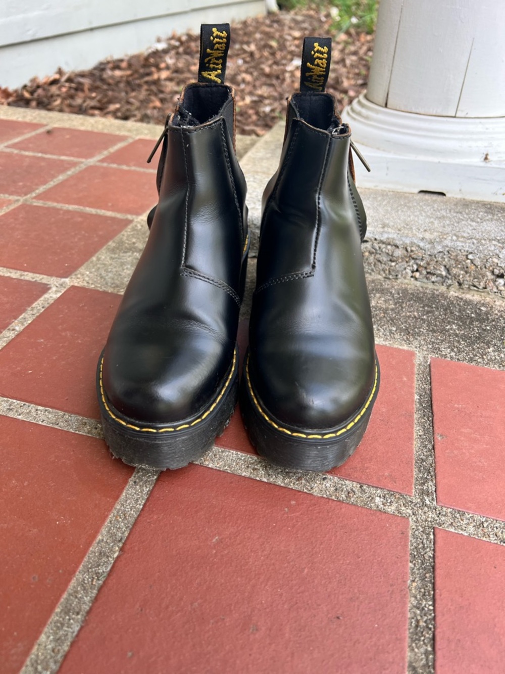 Doc Martens Rometty II - Picture 2 of 5